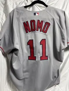 2026年最新】野茂英雄 ユニフォームの人気アイテム - メルカリ