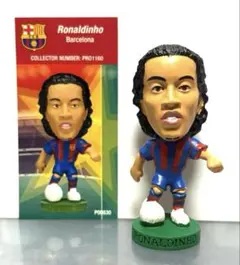 2026年最新】ロナウジーニ フィギュアの人気アイテム - メルカリ