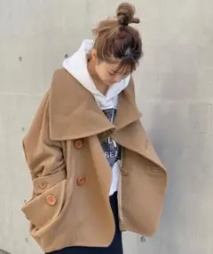 2026年最新】mercibeaucoup ロングコートの人気アイテム - メルカリ