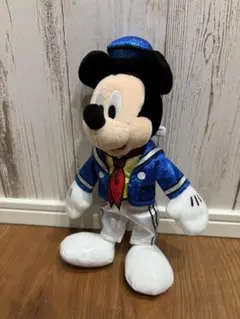 2026年最新】ドナルドのクワッキーダックシティ ぬいぐるみバッジの