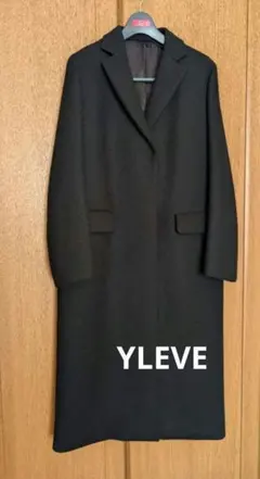 2026年最新】YLEVE チェスターコートの人気アイテム - メルカリ