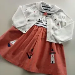 2026年最新】ファミリア ワンピース 100 セーラーの人気アイテム