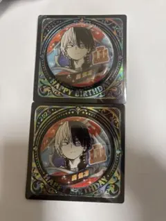 2026年最新】轟焦凍 バースデー缶バッジ 2024の人気アイテム - メルカリ