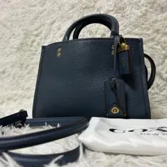 2026年最新】コーチ 2way ローグ25の人気アイテム - メルカリ