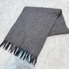 2026年最新】Yves Saint Laurent カラー：グレイ系 マフラーの人気