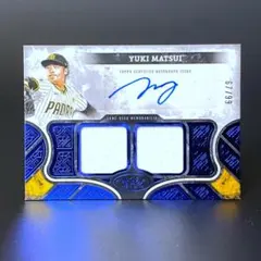 2026年最新】松井裕樹 サインの人気アイテム - メルカリ