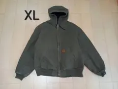 2026年最新】CARHARTT アクティブジャケット モスグリーンの人気