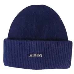 2026年最新】jacquemus ニット帽の人気アイテム - メルカリ