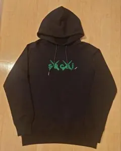 2026年最新】sacai kaws パーカーの人気アイテム - メルカリ