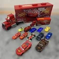 2026年最新】トミカ マックイーン トレーラーの人気アイテム - メルカリ