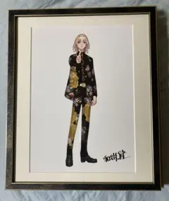 2026年最新】複製原画 東京リベンジャーズの人気アイテム - メルカリ