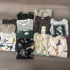 2026年最新】まとめ売り140男の子の人気アイテム - メルカリ