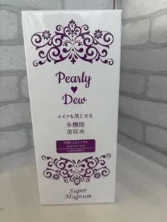 2026年最新】パーリーデュー クレンジング美容水の人気アイテム - メルカリ