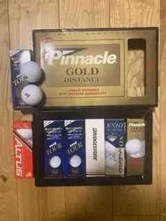 2026年最新】pinnacle ゴルフボールの人気アイテム - メルカリ