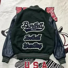 2026年最新】HOLLOWAY 素材：ウール スタジャンの人気アイテム - メルカリ