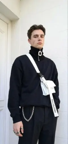 2026年最新】jW anderson ネックウォーマーの人気アイテム - メルカリ