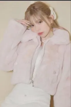 2026年最新】michellMacaron 毛皮・ファーコートの人気アイテム - メルカリ