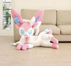 2026年最新】ポケモンセンター 等身大イーブイ ぬいぐるみの人気