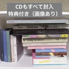 2026年最新】seventeen アルバム トレカ付きの人気アイテム - メルカリ