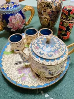 2026年最新】中国七宝焼の人気アイテム - メルカリ