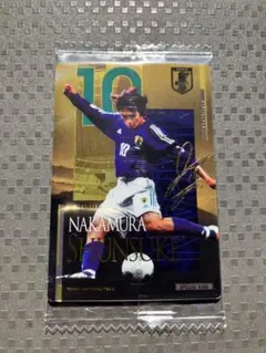 2026年最新】中村俊輔 サインの人気アイテム - メルカリ