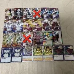 2026年最新】ミラクルバトルカードダス まとめの人気アイテム - メルカリ