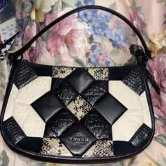 2026年最新】コーチ パッチワークの人気アイテム - メルカリ