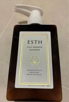 2026年最新】ESTH クレイヘッドスパシャンプーの人気アイテム - メルカリ