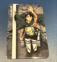 2026年最新】進撃の巨人 エレン カラオケの鉄人の人気アイテム - メルカリ