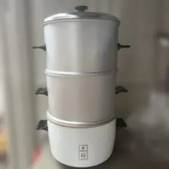2026年最新】昭和レトロ蒸し器の人気アイテム - メルカリ