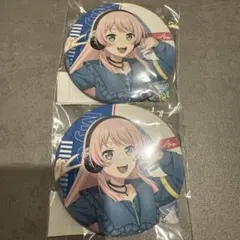 2026年最新】千早愛音 缶バッジの人気アイテム - メルカリ