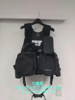 2026年最新】フィッシングベスト シマノの人気アイテム - メルカリ