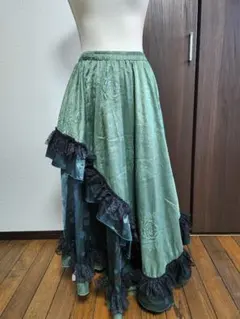 2026年最新】QutieFrash ロングスカートの人気アイテム - メルカリ