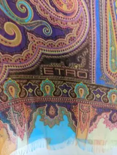 2026年最新】ETRO大判ストールの人気アイテム - メルカリ