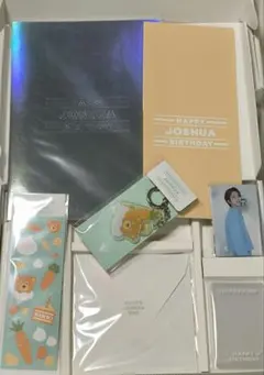 2026年最新】birthday box seventeenの人気アイテム - メルカリ