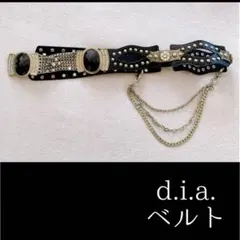 2026年最新】d.i.a ギャル ベルトの人気アイテム - メルカリ