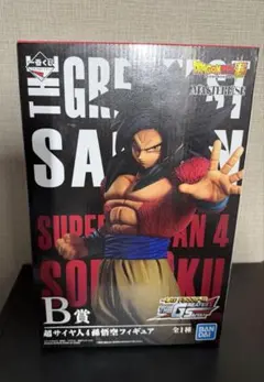 2026年最新】一番くじドラゴンボールthe greatest saiyanの人気