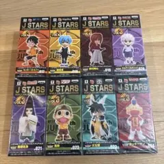 2026年最新】J STARS ワールドコレクタブルフィギュアの人気アイテム