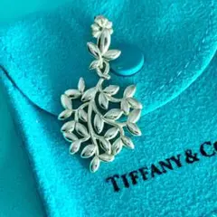 2026年最新】ティファニー オリーブリーフ ピアスの人気アイテム