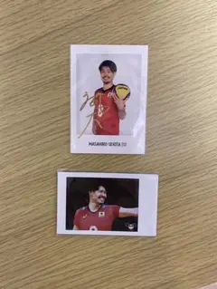 2026年最新】関田誠大の人気アイテム - メルカリ