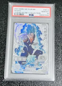 2026年最新】ベジット sec psa10の人気アイテム - メルカリ