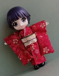 2026年最新】ねんどろいどどーる着物の人気アイテム - メルカリ