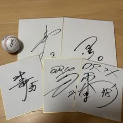 2026年最新】太田椋 直筆の人気アイテム - メルカリ