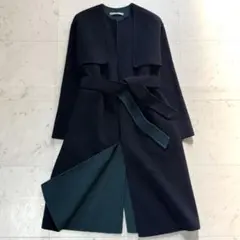 2026年最新】Theory luxe ロングコートの人気アイテム - メルカリ