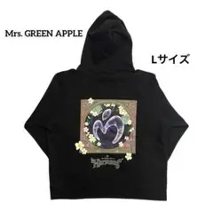 2026年最新】mrs. green apple パーカー lの人気アイテム - メルカリ