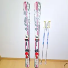 2026年最新】スキー板 ジュニア 120の人気アイテム - メルカリ