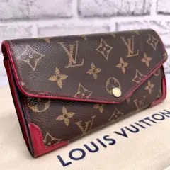 2026年最新】ルイヴィトン 財布 長財布 ポルトフォイユサラ レティーロ