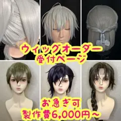 2026年最新】ウィッグオーダーの人気アイテム - メルカリ
