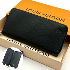 2026年最新】ルイヴィトン エピ ノワール 長財布の人気アイテム - メルカリ