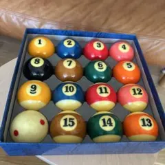 2026年最新】種類：ボール ビリヤードの人気アイテム - メルカリ